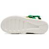 X Sprite Спортивные Сандалии 'Белый Зеленый Желтый' 912036901-6