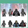 Высококачественный набор строительных блоков Pg8296 Dark Trooper для детской коллекции игрушек