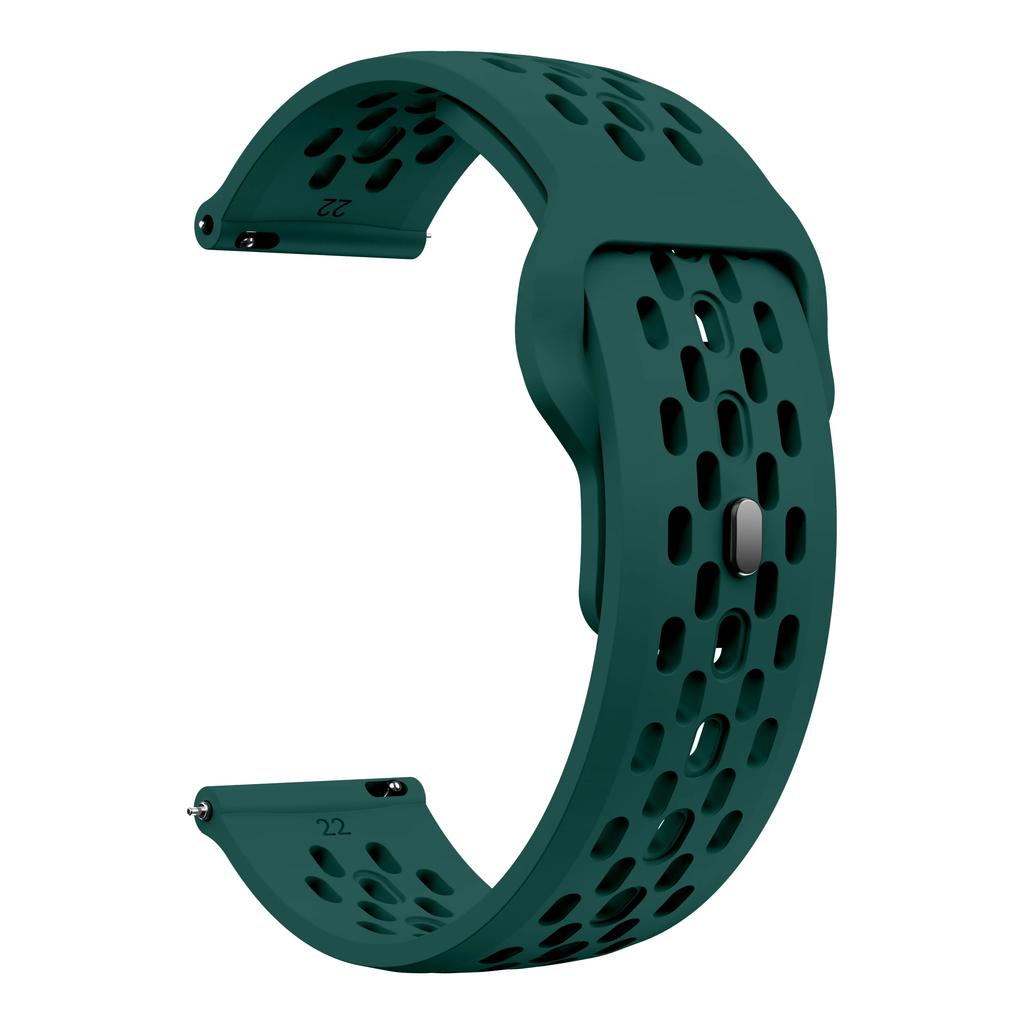 Дышащий силиконовый ремешок для умных часов Redmi Watch 5 Active, спортивный браслет, ремешок для Redmi Watch 5 Lite, браслет