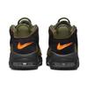 Nike Мужские кроссовки Air More Uptempo 96 Cargo Khaki Green Pecan Alpha-Orange DX2669-300
