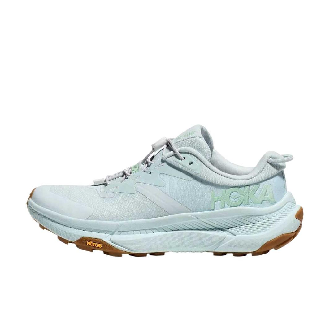 HOKA Transport Oak Alabaster Women Sneakers Cream 1123154-OKLB