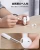 Hagibis Authentic Multifunctional Airpods Cleaning Tool Wireless Earphones Airpods Cleaner Compact Bluetooth Cleaning Cleaning Set Cleaning Kit Case