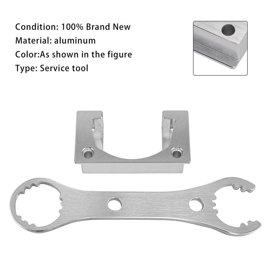 Keith Cradle BCD0344/AAD1101-01- Rebuild tool For DB air Inline For Cane Creek