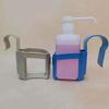 Cup Holder Container ,Shower Bottle Shelves ,Punch Hanging Rack for Pool kitchen and home Bathroom