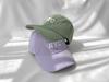 Women's Unisex NYC Nylon Ball Cap Basic Cap
