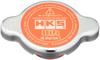 HKS Radiator 88kpa Part Cap, S-Type, (0.9kgf/cm²), Number 15009-AK006