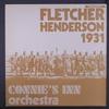 LP Record FLETCHER HENDERSON & HIS CONNIE'S I - Fletcher Henderson 1931 ET3 Swing Classics 1977 Sweden Jazz Used