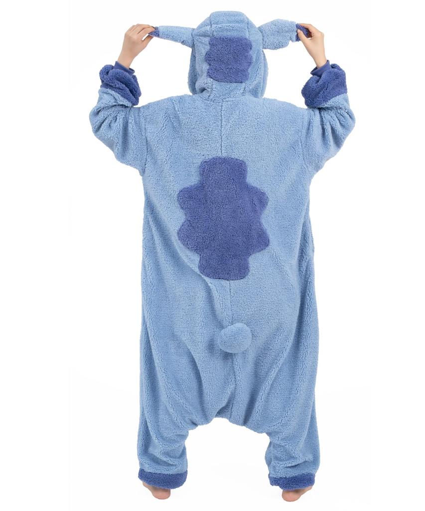 Character Kigurumi Sun Memo Series Stitch [DNY 059]