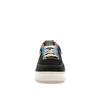 Nike Air Force 1 07 LV8 Мужские кроссовки из разных материалов Black Sail University-Red DZ4855-001