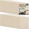 Chumia 20 шт. 20x20 дюймов марля для процеживания, марля для сыра 100-го сорта, многоразовая марля для процеживания, отбеленная хлопковая марля, оптом