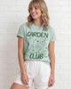 Comfort Colors® Garden Club Shirt, Gardening Lover Tee, Vegetable Garden Shirt, Gardener Gift, Plant Lover Tee, Spring Garden Shirt,
