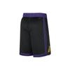 Nike Los Angeles Lakers 2023-24 City Edition Men's NBA Swingman Shorts Black DX8706-010