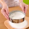 Baking Tools Strainer Kitchen Supplies Powder Colander Flour Sieve Sugar Filter Mesh Sifting