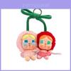 Плюшевый амулет из коллекции Crybaby Cherry для детей и подростков, идеи для подарков