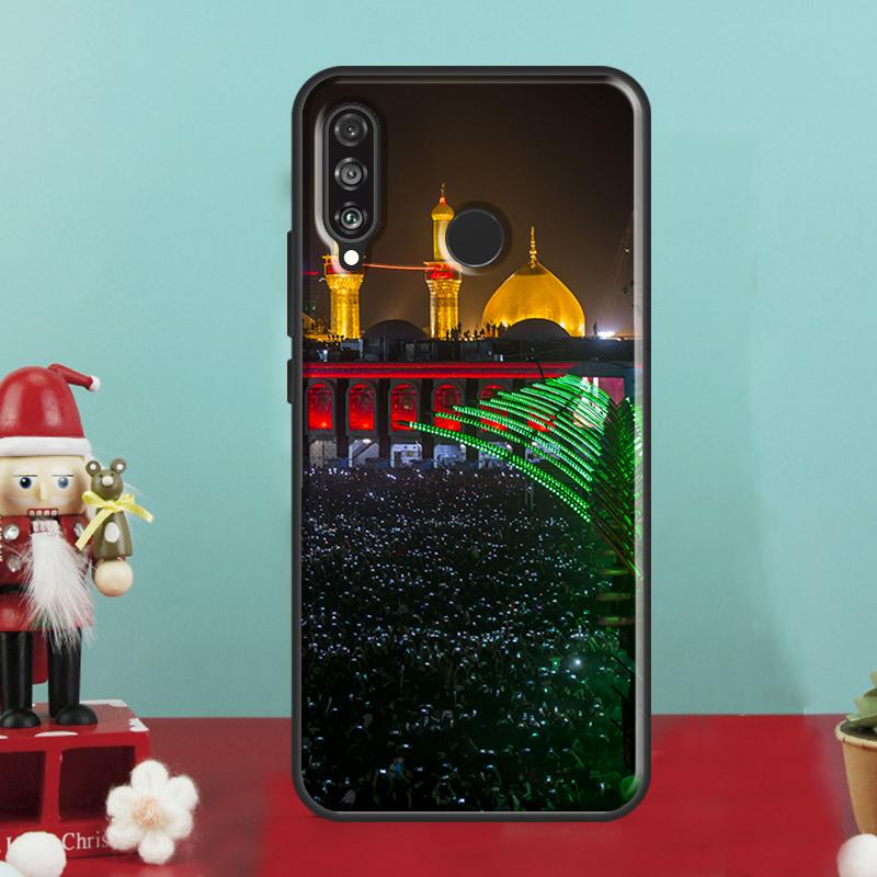 Исламский Али Хусейн Наджаф Кербела Для Huawei Nova 9 10 SE 12i 12s 11i 8i Y90 Y60 Y70 Y72 Y73 Y61 Y91 P60 Pro P30 P40 Lite Чехол