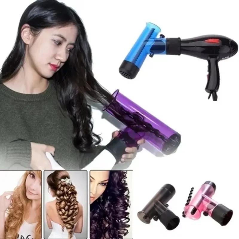 Новая съемная насадка для фена, диффузор, бигуди, ролик для салона, парикмахерские, бытовые инструменты