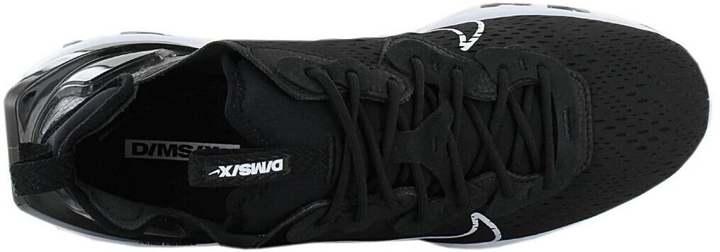 Кроссовки Nike React Vision black/black/white