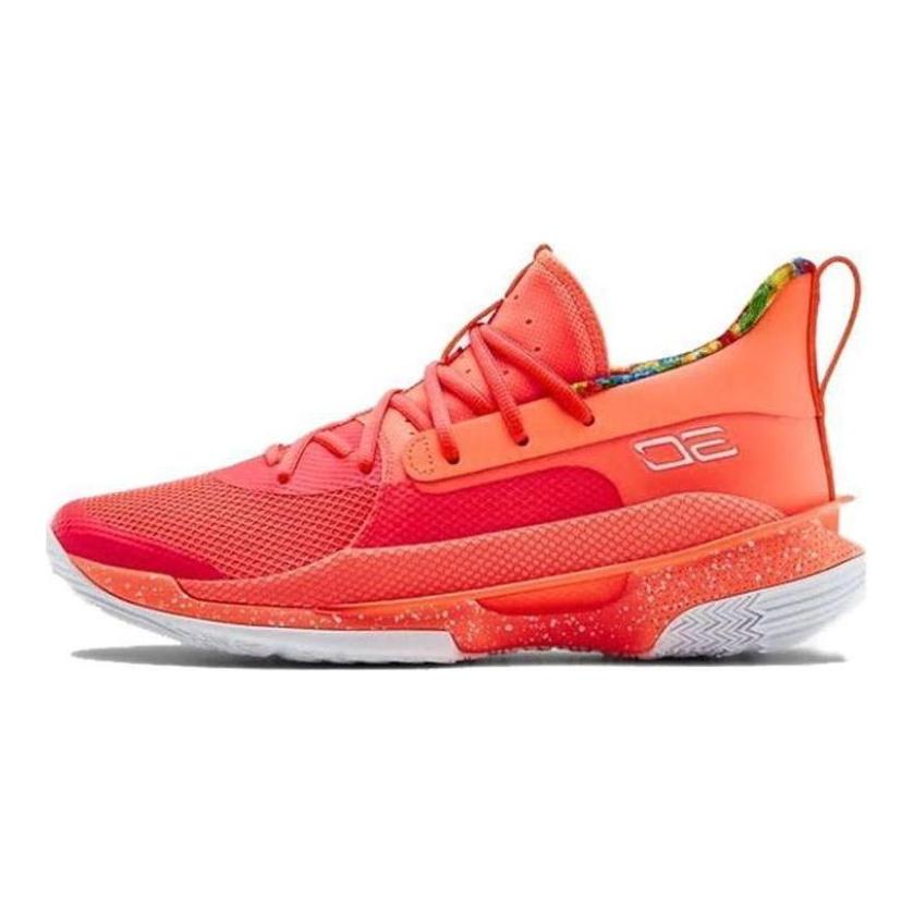 Under Armour Кроссовки Curry 7 Sour Patch Kids Peach 3021258-603