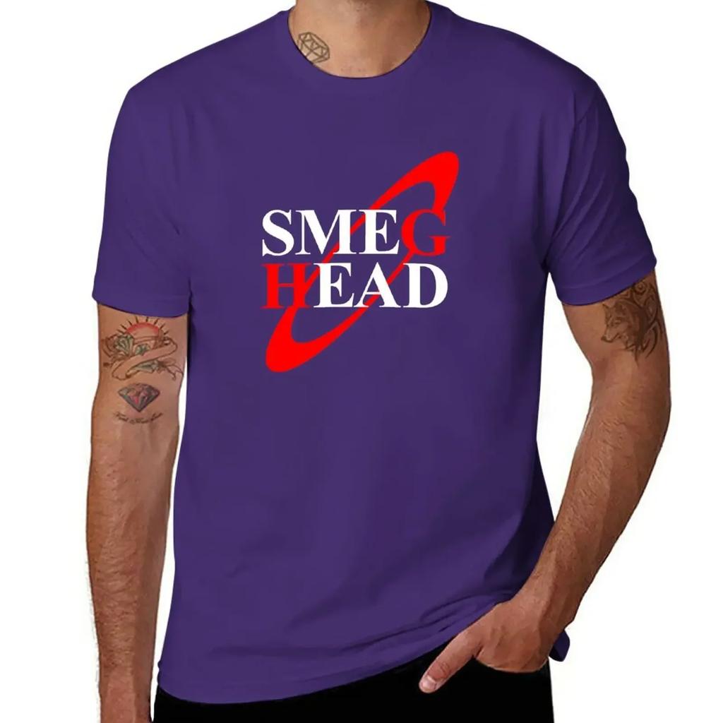 Футболка Smeg Head эстетичная одежда футболка мужская