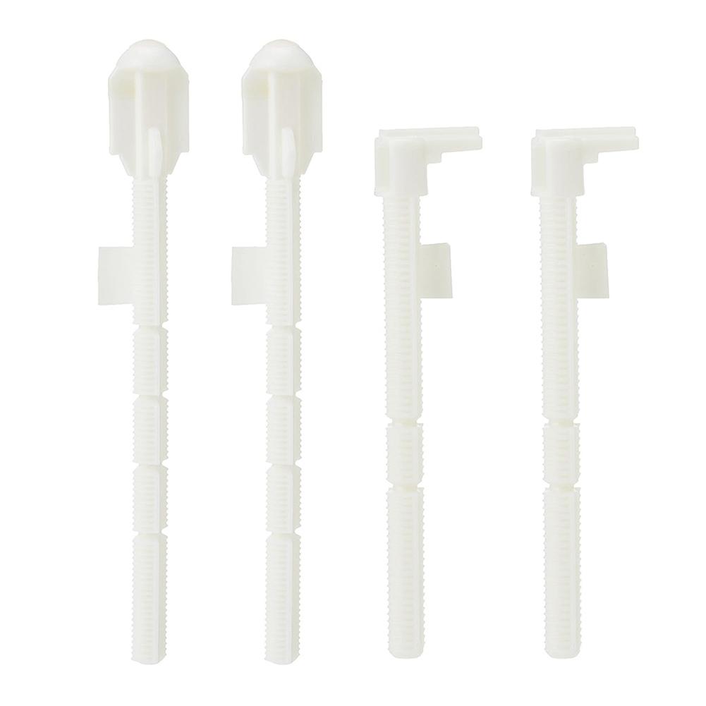 Комплект стержней для смыва 140 мм X 10 мм, аксессуары для ванной комнаты