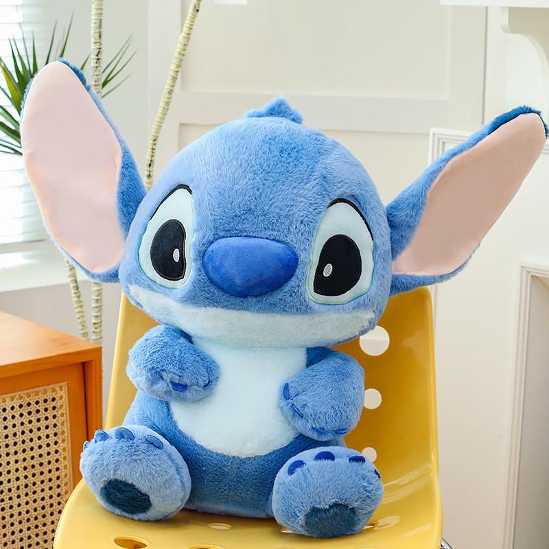 Lilo Stitch Plush Toy Stitch Stuffed Animal With Pp Cotton Filling For Kids Gift Special Characters Included