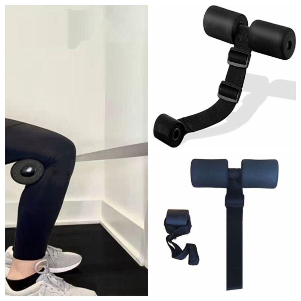 Flexibility Hamstring Curl Strap Increasing Strength Exercise Bands Sit Up Machine Yoga