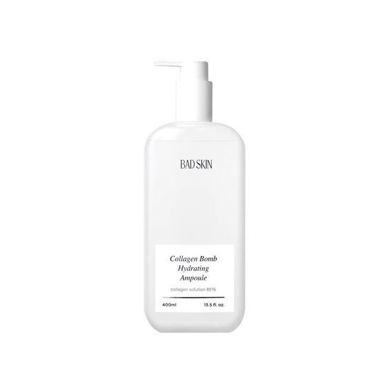 BADSKIN Collagen Night Hydrating Ampoule 400ml Special Offer (+100ml)