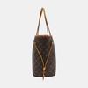 [Pre-Owned] Neverfull Mm Monogram Coated Canvas With Leather Trim Tote Bag - Fair #9Q8MQE