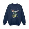 Boys Peter Pan Never Grow Up Sweatshirt