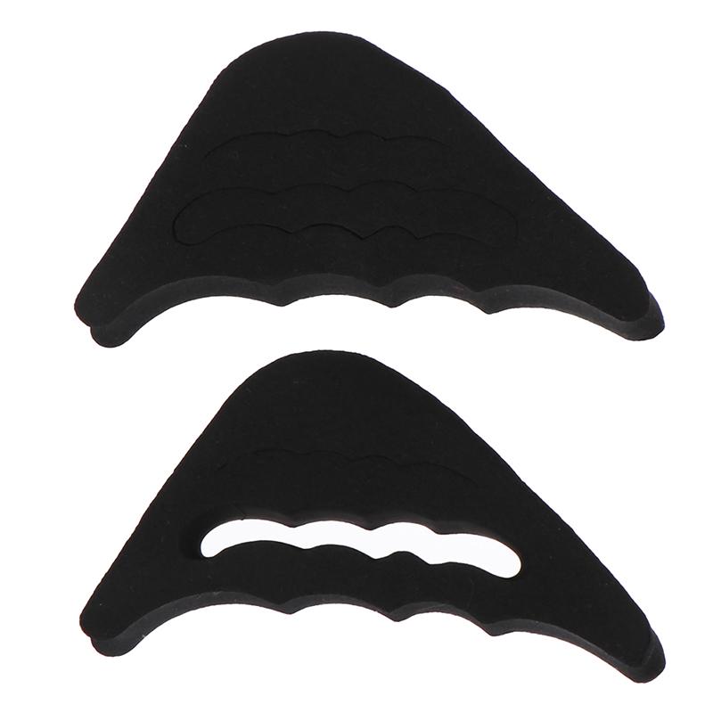 Practical Toe Plug Thickened Half Yard Cushion High Heel Toe Protection Pain Relief Non-Slip Anti Heel Heel Pad