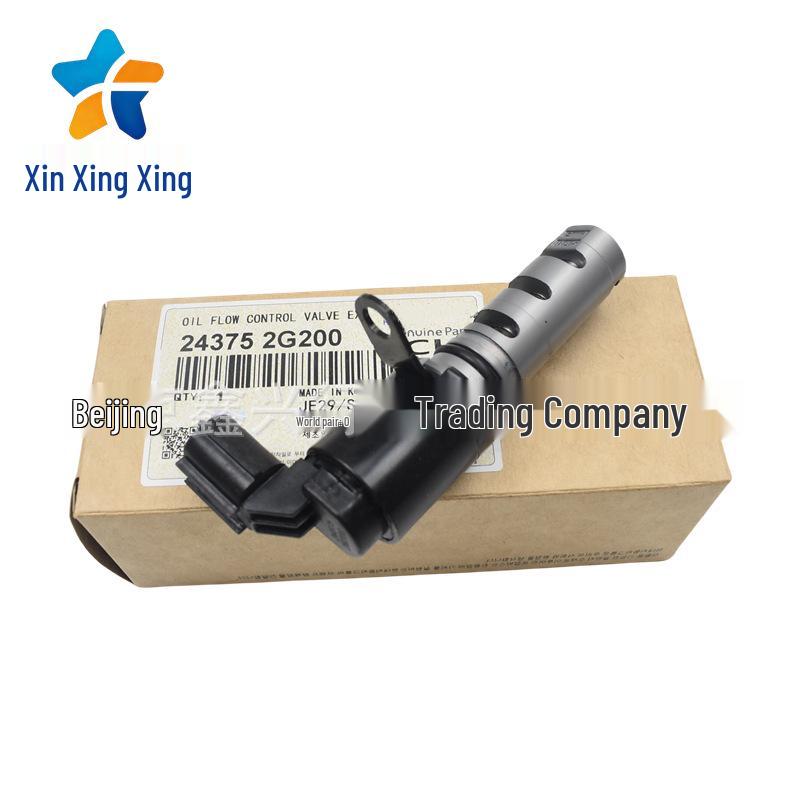 24375-2G200 Engine Oil Control Solenoid Valve for Hyundai Kia Vehicles