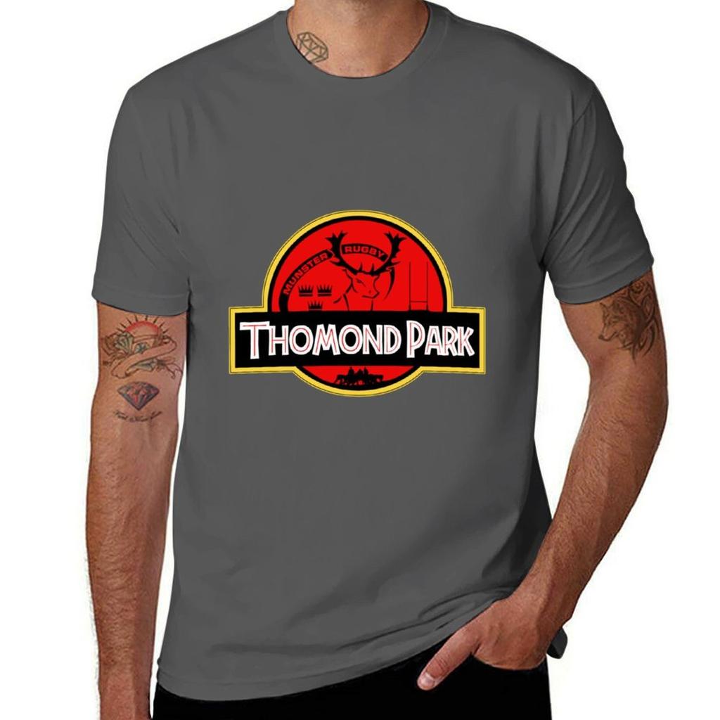 Thomond Park Active Tshirt Novelty Print Casual Tee Shirt