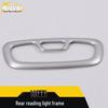 Buick Rear Reading Light Decorative Frame (18 Models) - Third Row Accessory