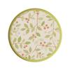Round Heat Insulation Pad Flower Table Mats Non-Slip Cup Mat  Kitchen