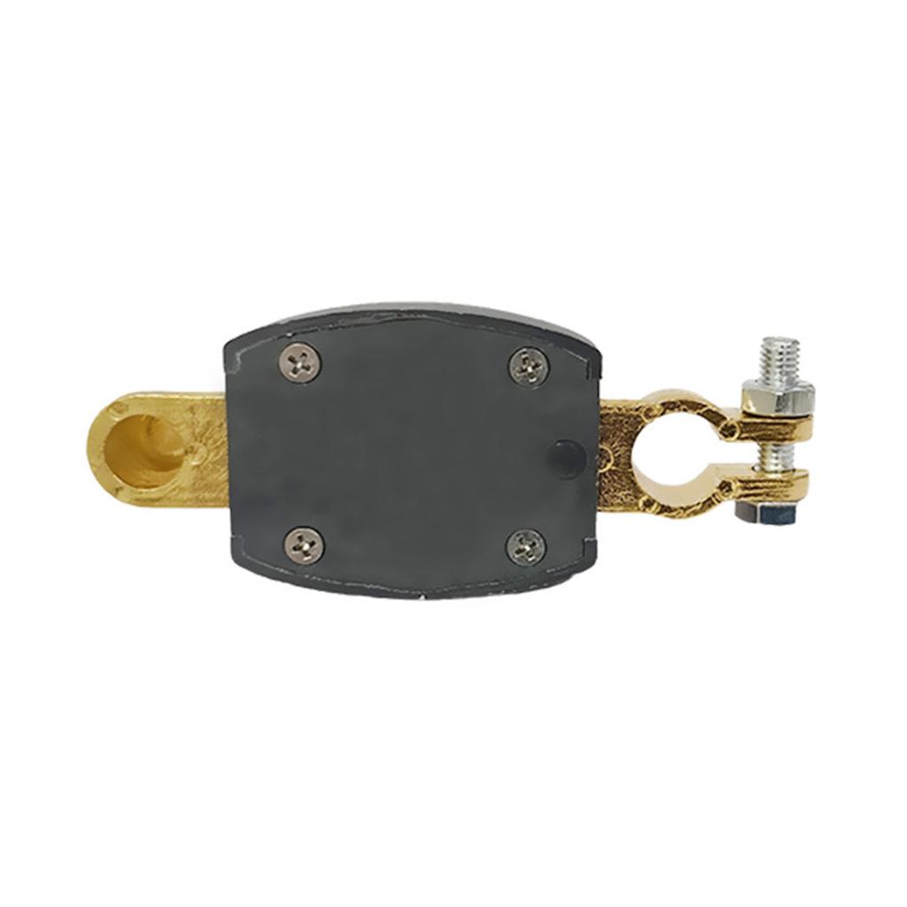 Battery Disconnect Switches Safety Cutoff Power Switches Emergency Power Switches for Home Electrical Power Systems