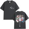 Rapper MGK Lost Americana Tour Album 2026 Cover T Shirts Men Women Machine Gun Kelly Tshirts Hip Hop Male pure Cotton Top