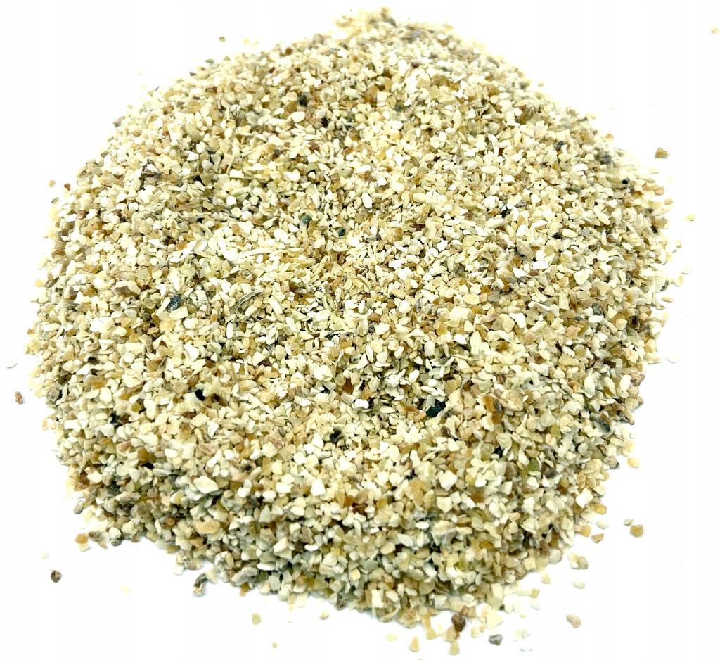 Garlic Granulated Dried Garlic 1 Kg Natural Shop