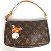 Louis Vuitton M51981 Monogram Panda PochetteAccessoires Сумочка-косметичка