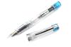 PILOT Fountain Pen Prela Calligraphy CON Tsuki TLBCM Transparent Light Blue FPRN350RTLBCM