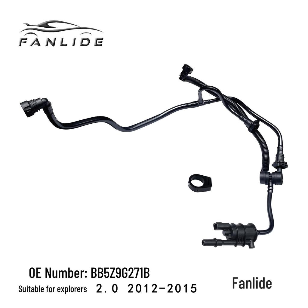 Электромагнитный клапан продувки адсорбера для Ford Explorer 2.0 2012-2015 (BB5Z9G271B)