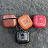 Classic Handmade Leather Case for Apple AirPods 1/2/3/4 & Pro 1st/2nd Gen