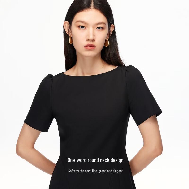 Короткое платье-трапеция Vero Moda 2026 Летнее