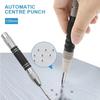 High-carbon Steel Automatic Center Punch Spring Type Hole Marker Punch  Carpentry Tool