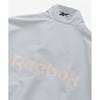 Reebok Ветровка Legend Warm Up Crop W серая