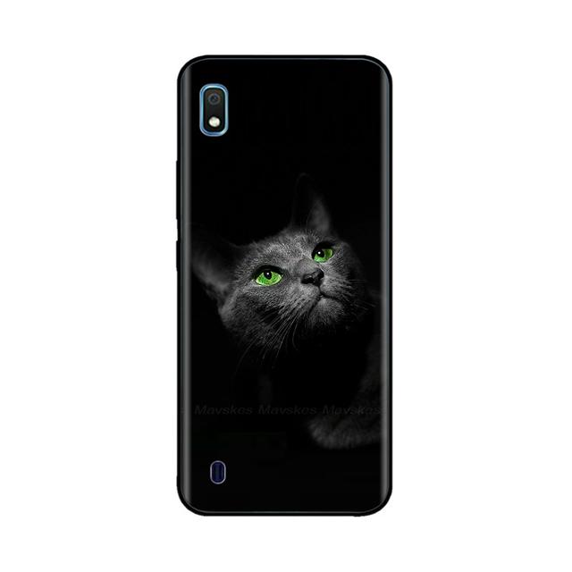 Case For Samsung A10 Case A105 Soft Silicon Phone Case For Samsung Galaxy A10s A10e A10 Galaxya10 A 10 Sm -A105f Fundas Coque