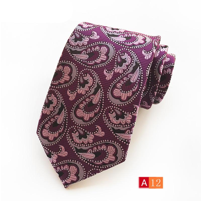 Источник, Галстук из жаккардовой ткани, мужской деловой костюм, аксессуары, Галстук