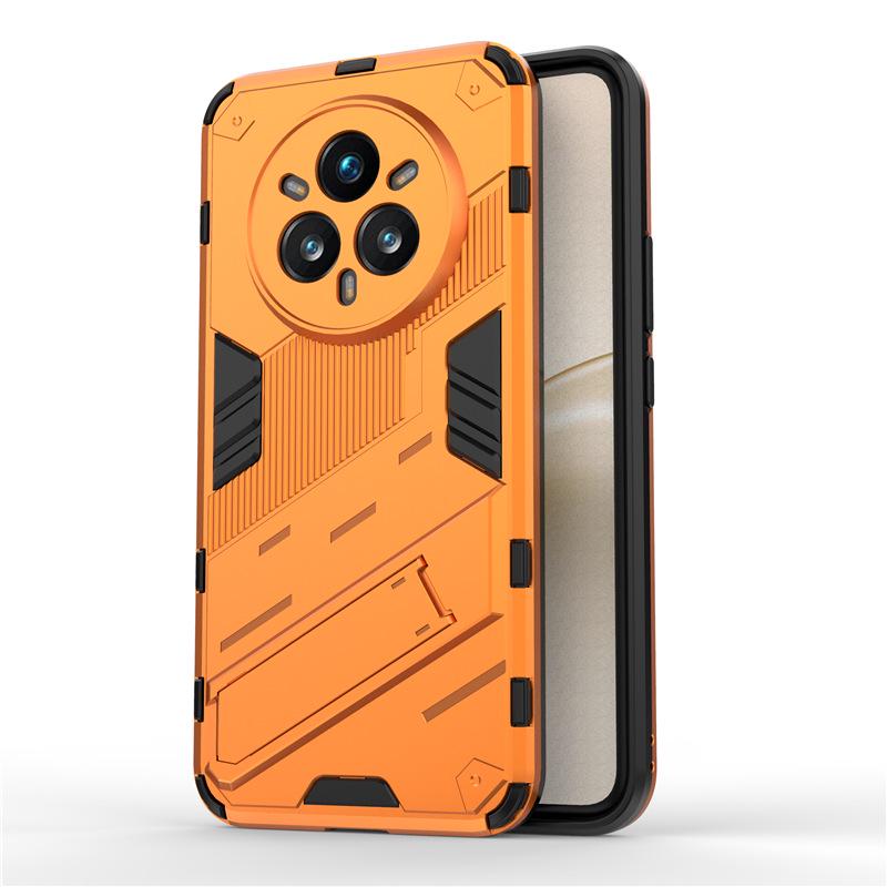 Противоударный чехол-броня Punk Armor для OPPO Realme 15 Pro/Reno 13