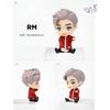 Фигурка BTS TinyTAN для монитора RM – K-pop Персонаж Настольное украшение Коллекционный Подарок