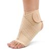Поддерживающий фиксатор лодыжки Velpeau, фиксирующий фиксатор лодыжки, тонкий, дышащий, впитывающий пот, унисекс, унисекс, для левой и правой стороны, хорошая эластичность