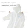 Children's Disposable Cartoon Raincoat, Portable and Thickened for Travel, Boys and Girls, Special for School, Extended Length, 2026 New Model